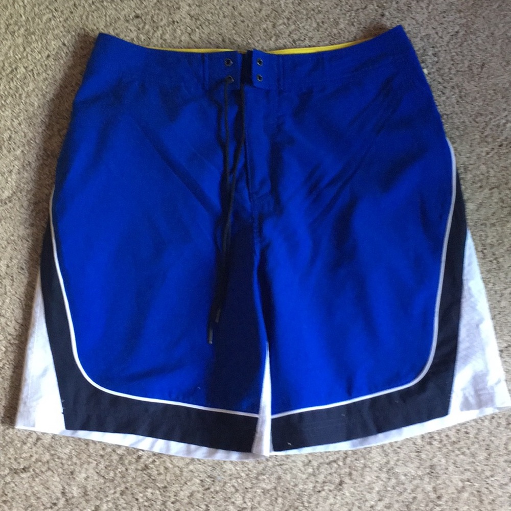Men’s Nautica swim trunks